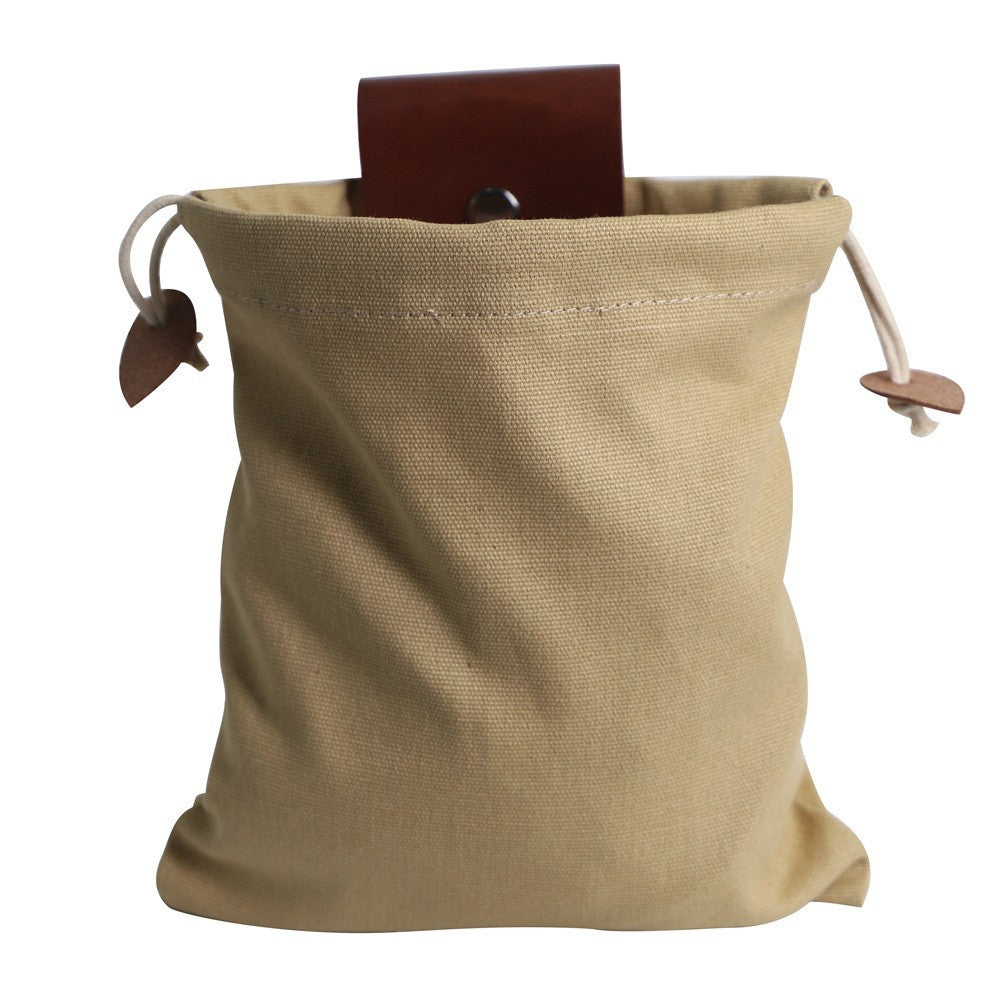 Handcrafted Foraging Bag