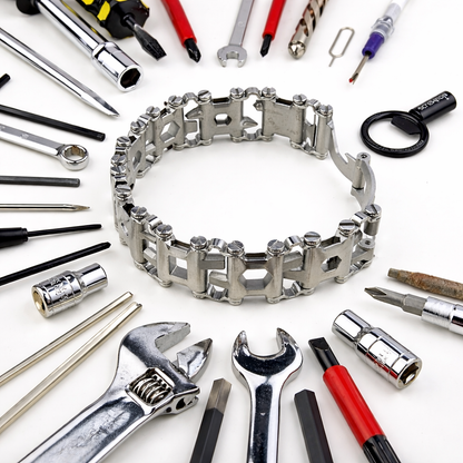 29-in-1 HidWest Multitool Bracelet