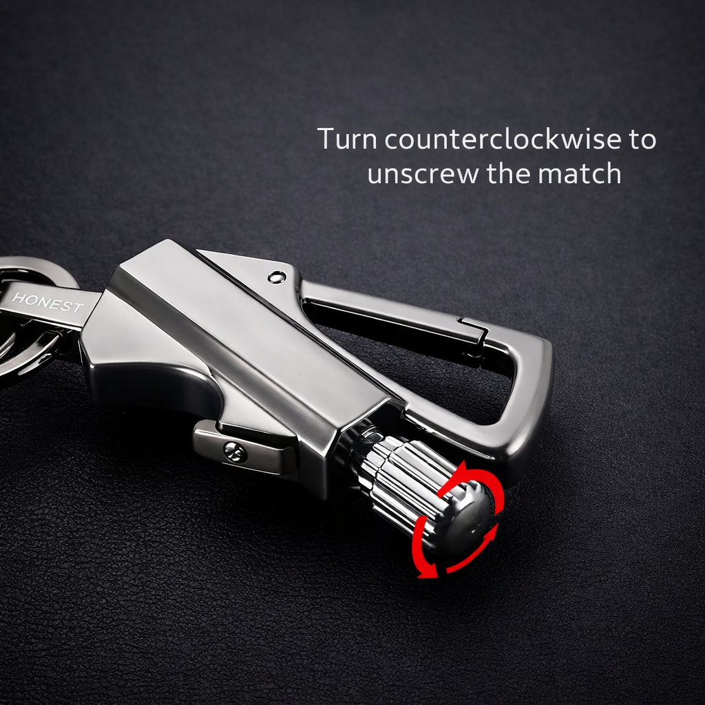 HidWest Original Match Lighter