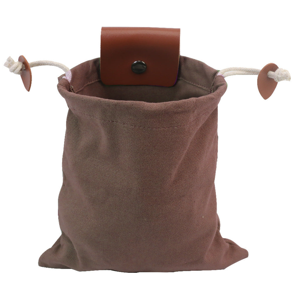 Handcrafted Foraging Bag
