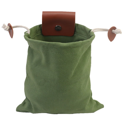 Handcrafted Foraging Bag