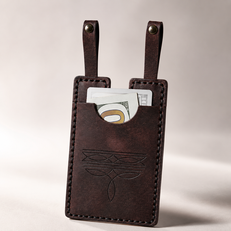Original Hidden Wallet