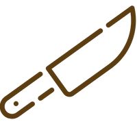 HIDDEN KNIFE
